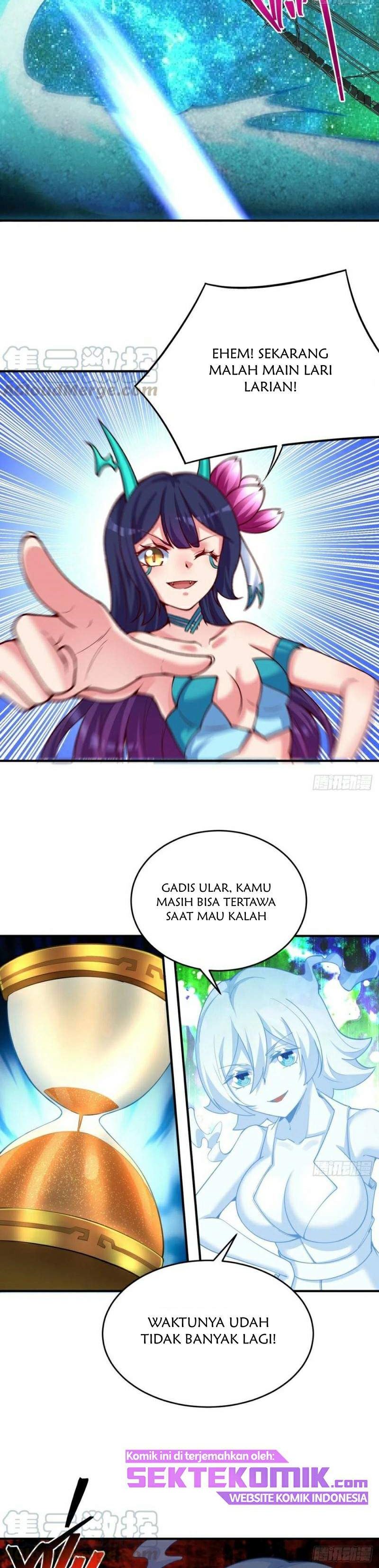 I Picked Up An Attributes Chapter 140 Gambar 11